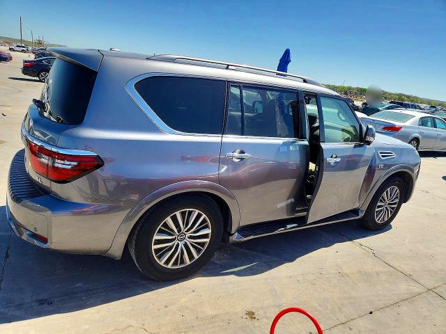 Aukcja sprzedaży 2021 Nissan Armada, vin: JN8AY2BA4M9371148, numer aukcji: 46812586