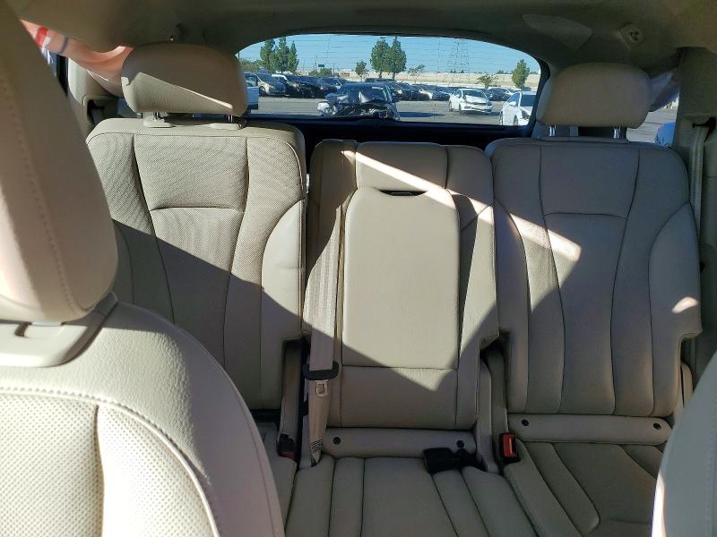 Продажа на аукционе авто 2018 Audi Q7, vin: WA1VAAF76JD043484, номер лота: 46499426