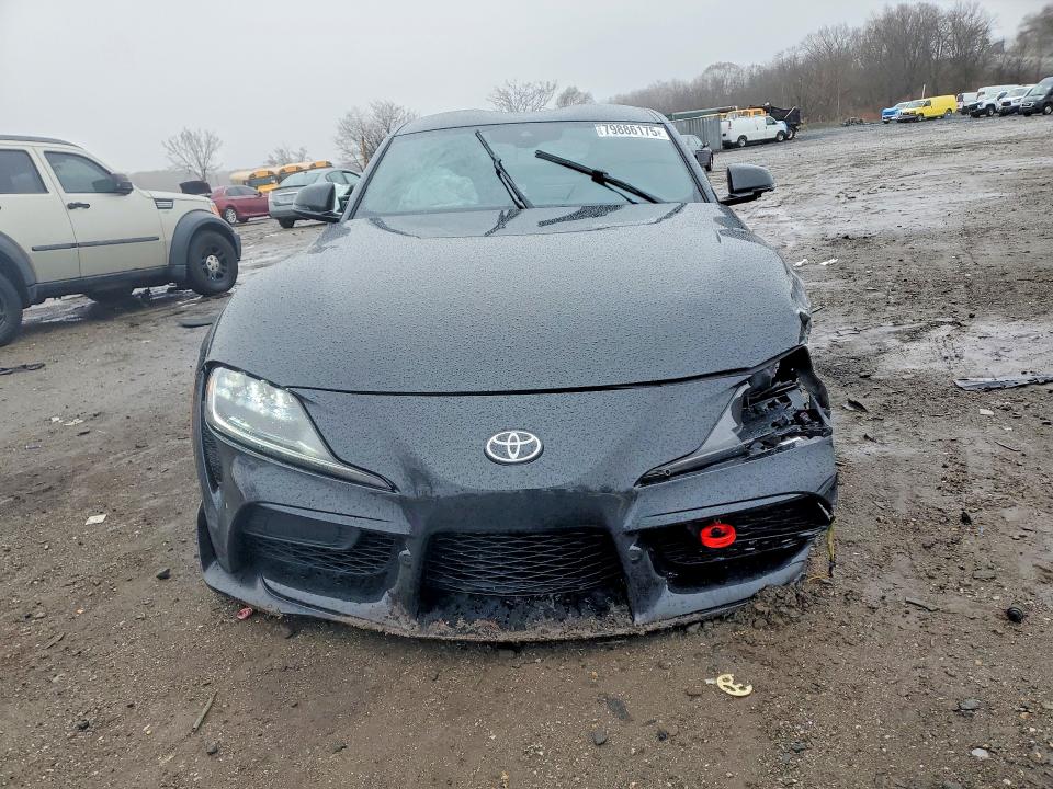 Aukcja sprzedaży 2026 Toyota Gr Supra, vin: WZ1DB0G05TW074678, numer aukcji: 79886175