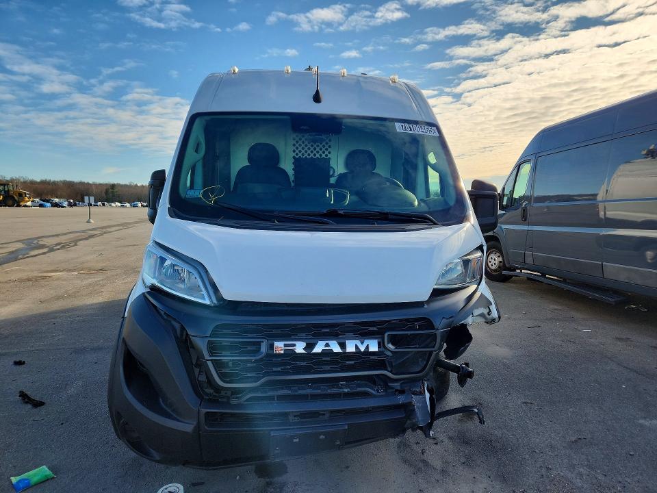 Продаж на аукціоні авто 2023 Ram Promaster 3500, vin: 3C6MRVJGXPE514155, номер лоту: 64684706