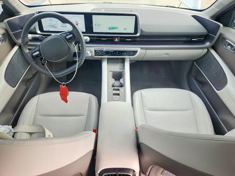 Auction sale of the 2023 Hyundai Ioniq 6, vin: KMHM34AA2PA049031, lot number: 79672365