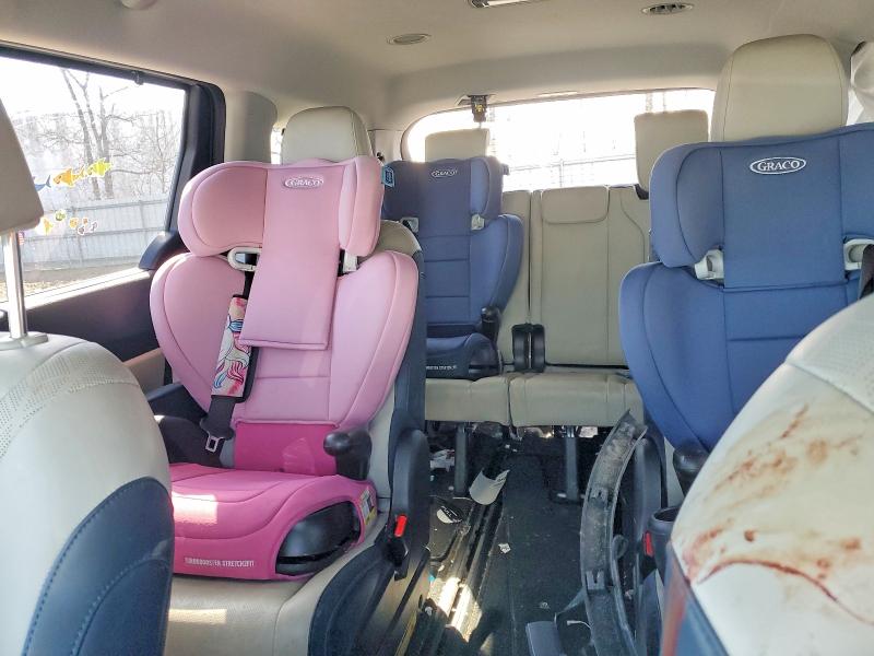 Aukcja sprzedaży 2025 Kia Carnival, vin: KNDNC5K32S6482486, numer aukcji: 47528486