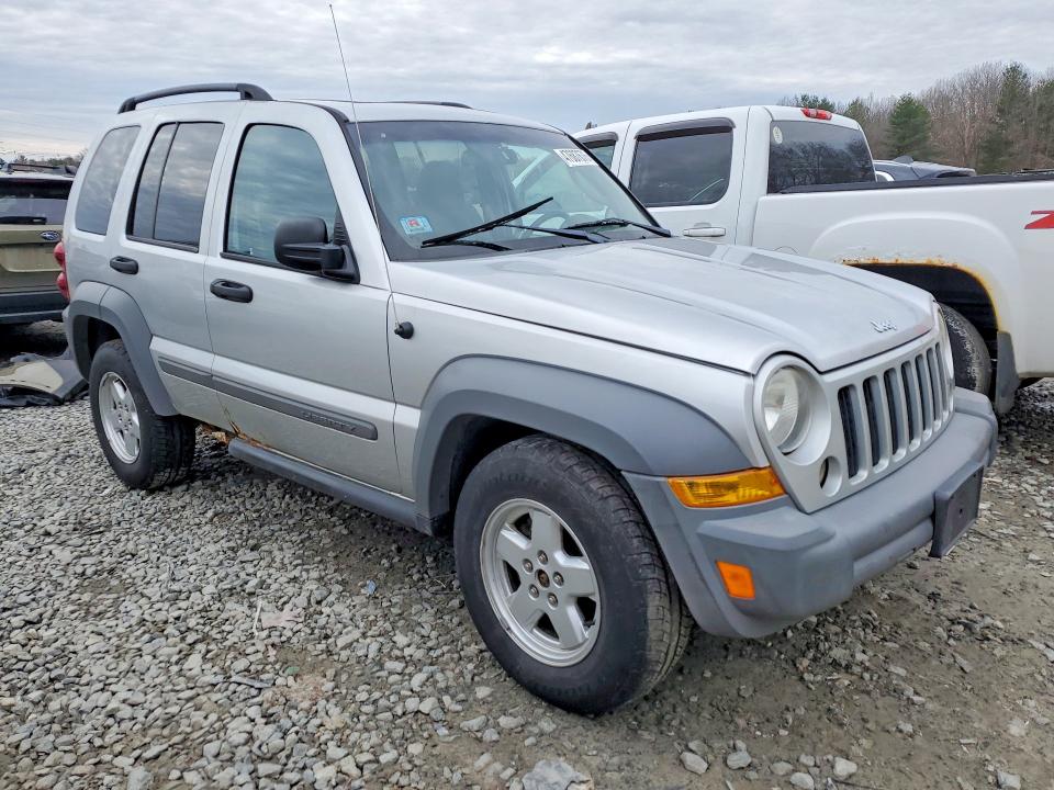 Aukcja sprzedaży 2005 Jeep Liberty, vin: 1J8GL48K25W712459, numer aukcji: 47687676