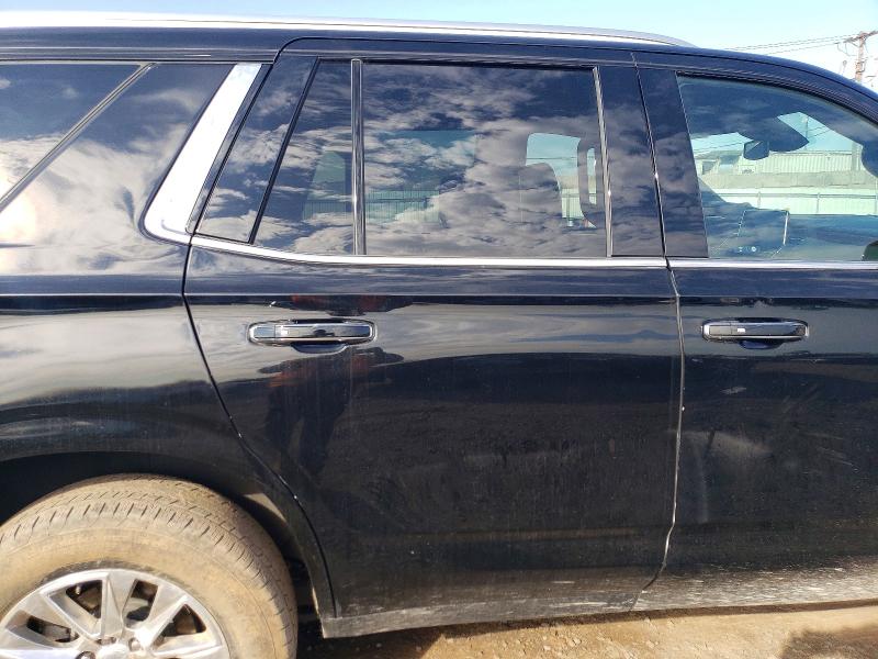 47734596 :رقم المزاد ، 1GNSKSKD6PR466186 vin ، 2023 Chevrolet Tahoe مزاد بيع