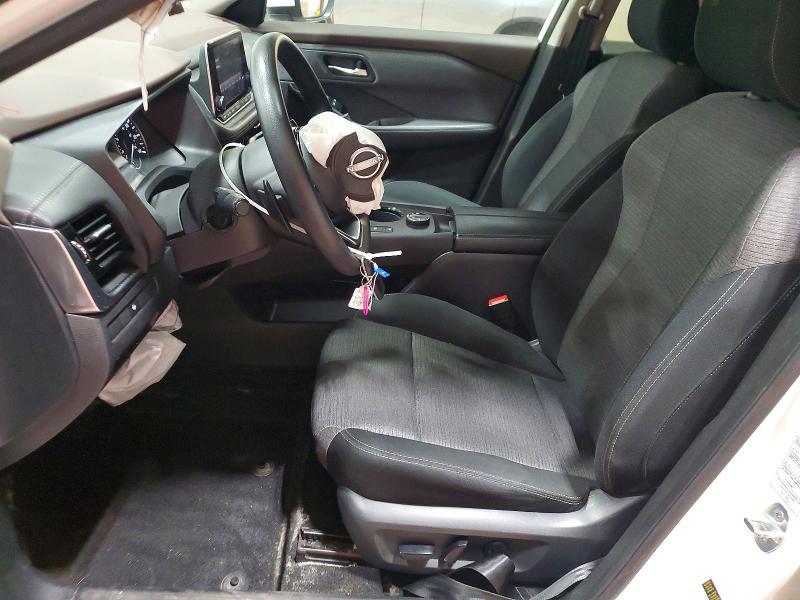 46088006 :رقم المزاد ، 5N1BT3BB8PC684641 vin ، 2023 Nissan Rogue مزاد بيع