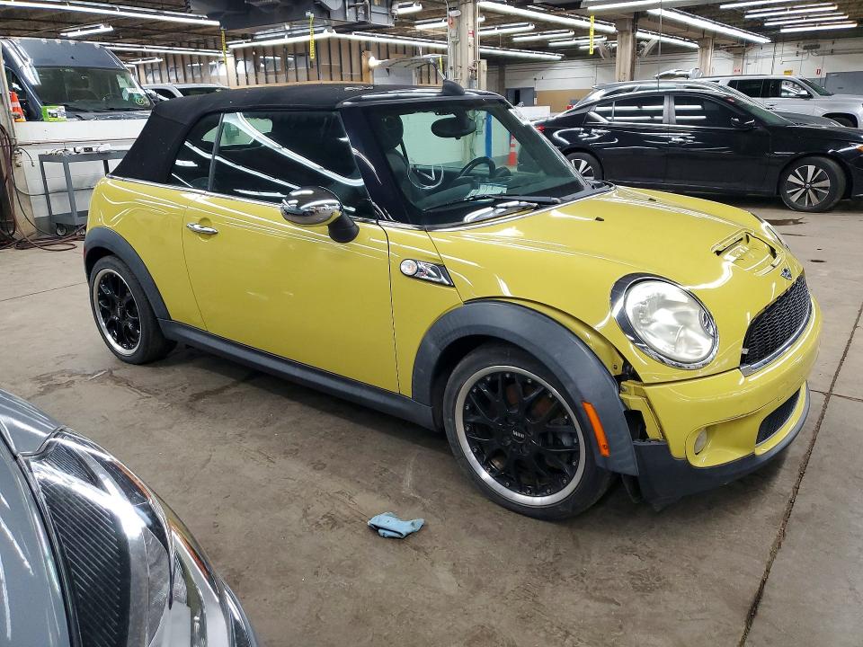 Aukcja sprzedaży 2010 Mini Cooper, vin: WMWMS3C57ATY50869, numer aukcji: 41949716