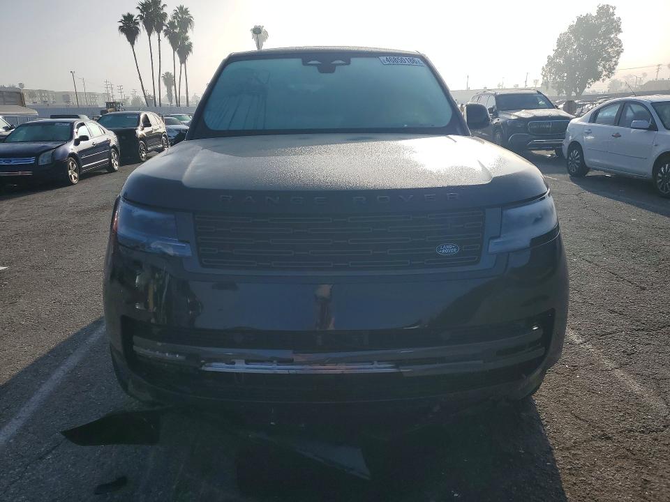 Aukcja sprzedaży 2025 Land Rover Range Rover, vin: SALKP9FU5SA340849, numer aukcji: 46850186