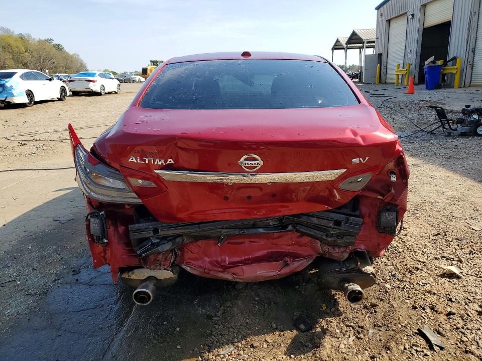 Продаж на аукціоні авто 2018 Nissan Altima, vin: 1N4AL3AP4JC234348, номер лоту: 47400306