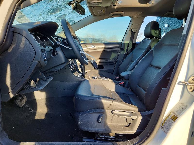 Aukcja sprzedaży 2020 Volkswagen Golf, vin: 3VWG57AU5LM016414, numer aukcji: 46577866