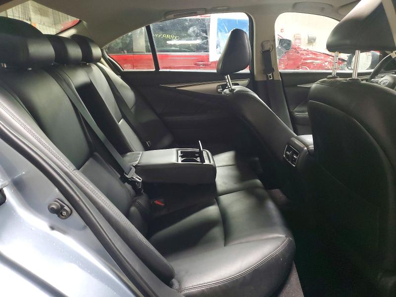 Продаж на аукціоні авто 2019 Infiniti Q50, vin: JN1EV7AR3KM590450, номер лоту: 45476896