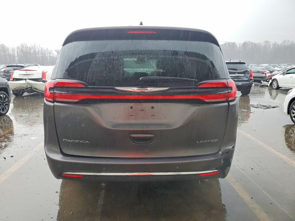 Продажа на аукционе авто 2023 Chrysler Pacifica, vin: 2C4RC1GGXPR566481, номер лота: 79660445