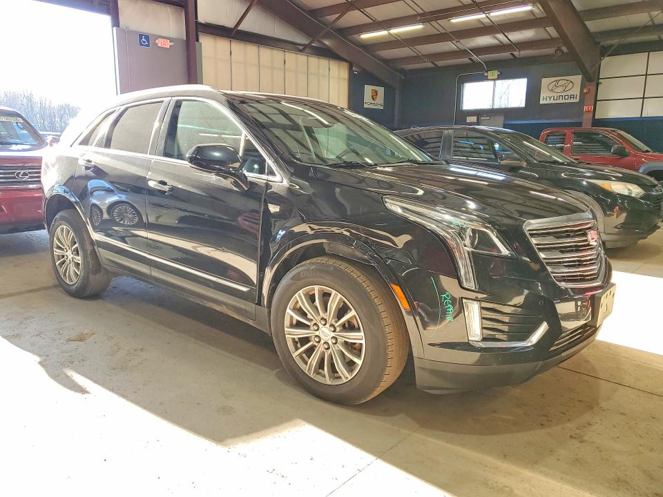 Продажа на аукционе авто 2017 Cadillac Xt5, vin: 1GYKNDRS7HZ217519, номер лота: 46808916