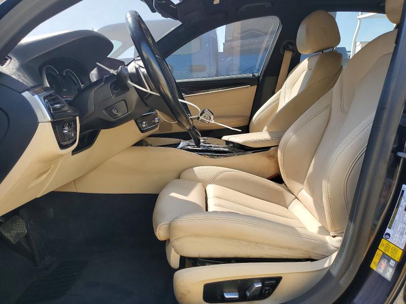 Продаж на аукціоні авто 2019 Bmw 530e, vin: WBAJA9C51KB399745, номер лоту: 45505156