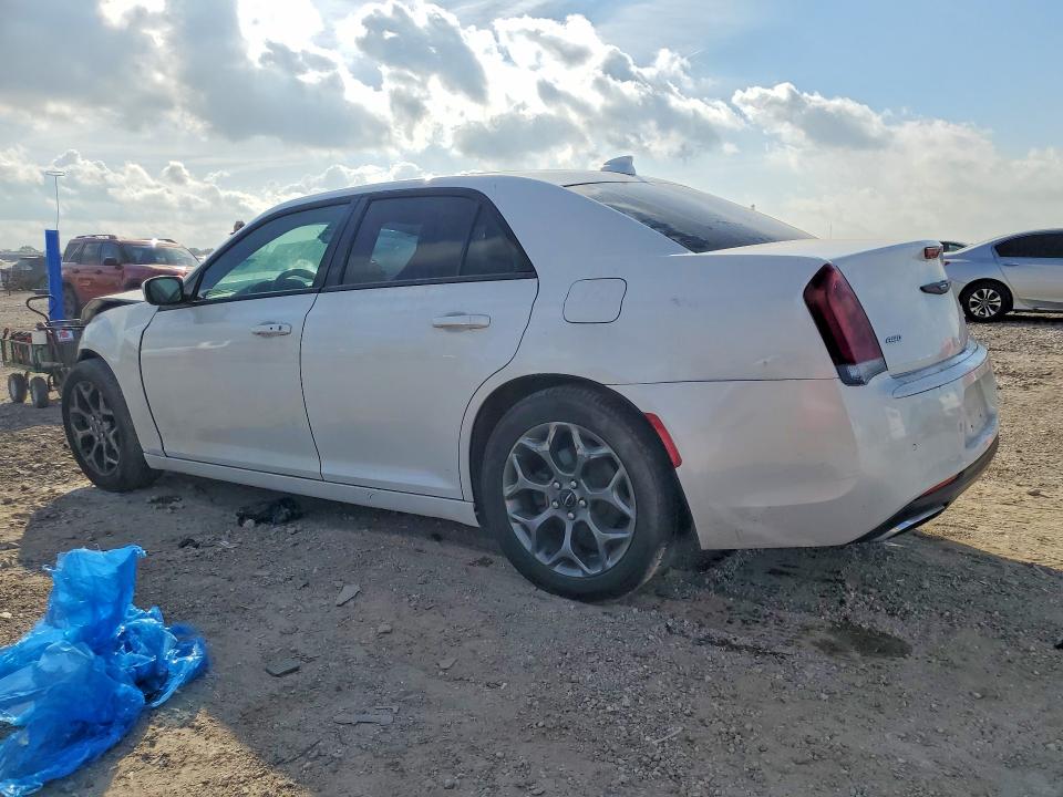 2015 Chrysler 300 მანქანა იყიდება აუქციონზე, vin: 2C3CCAGG6FH787090, აუქციონის ნომერი: 47977106