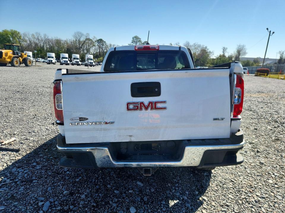 Aukcja sprzedaży 2016 Gmc Canyon, vin: 1GTG5DE30G1298886, numer aukcji: 46838196