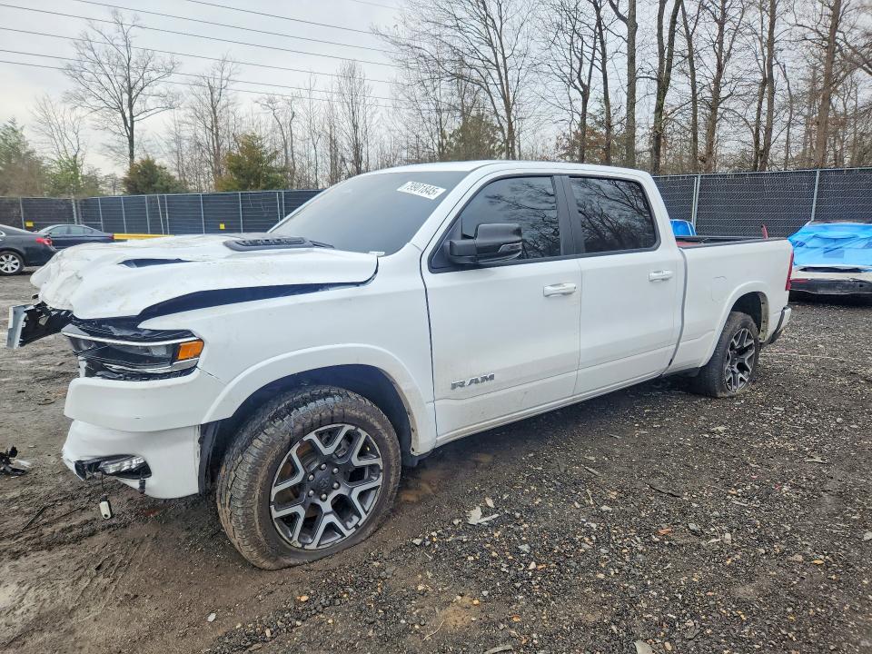 Продаж на аукціоні авто 2025 Ram 1500, vin: 1C6SRFRP9SN533303, номер лоту: 79901845