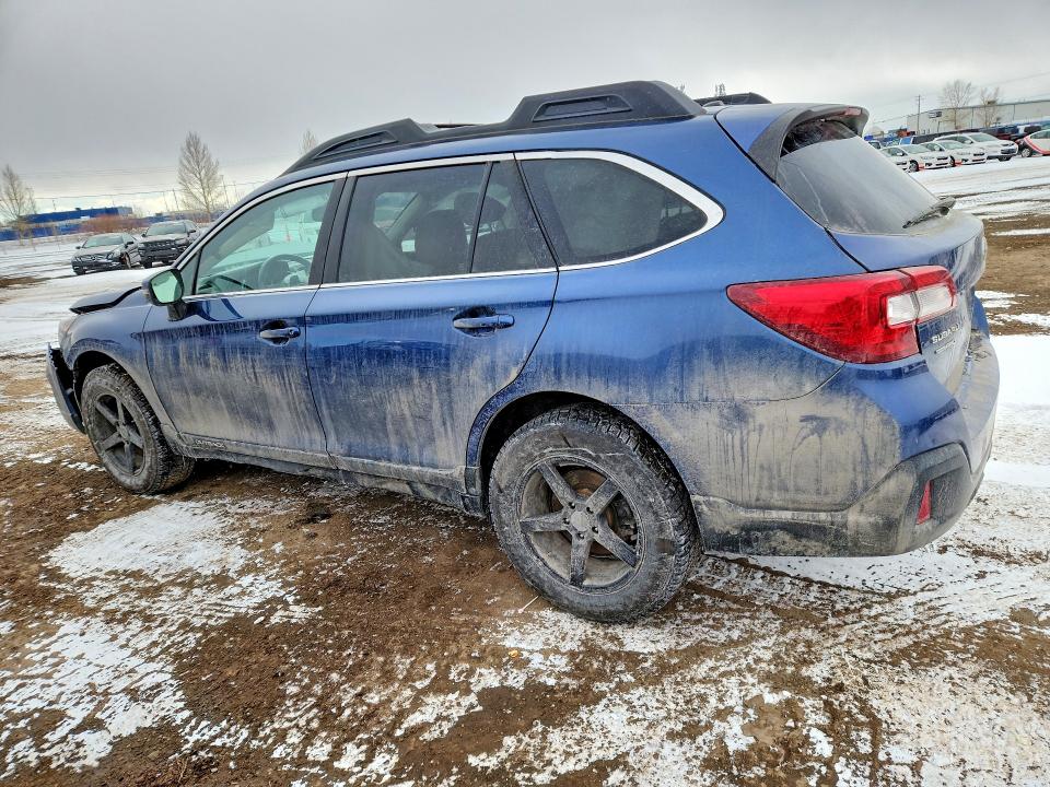 Aukcja sprzedaży 2019 Subaru Outback, vin: 4S4BSDDC5K3226739, numer aukcji: 79950525