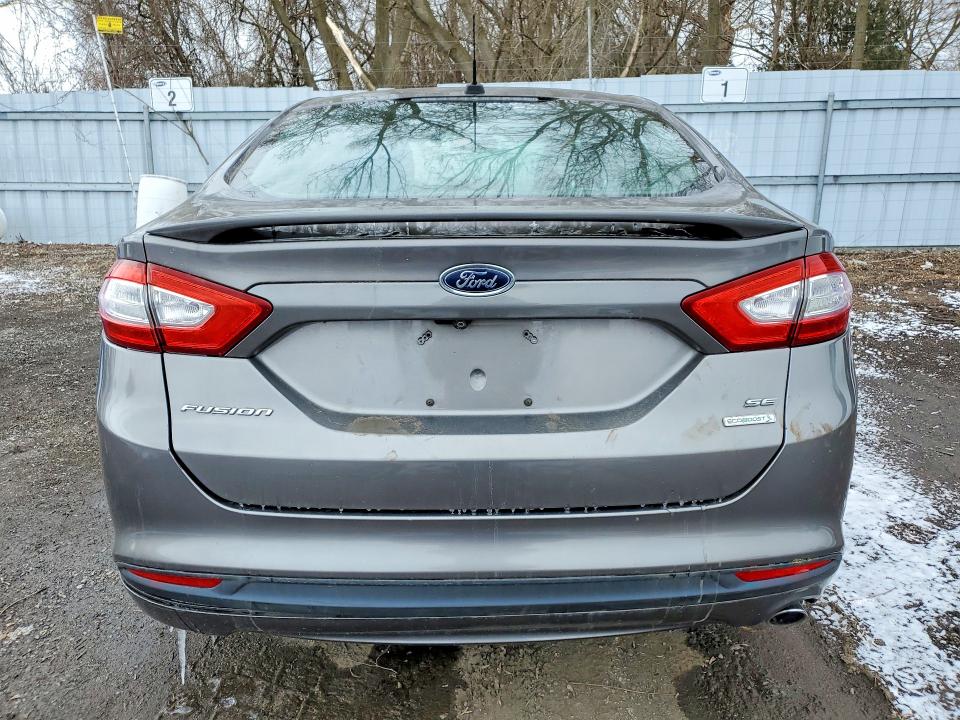 Aukcja sprzedaży 2013 Ford Fusion, vin: 3FA6P0HR4DR136135, numer aukcji: 45641616