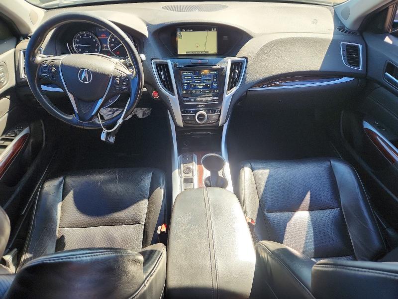 42021076 :رقم المزاد ، 19UUB3F56FA005420 vin ، 2015 Acura Tlx مزاد بيع