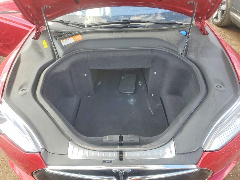 47418336 :رقم المزاد ، 5YJSA1DP5DFP10859 vin ، 2013 Tesla Model S مزاد بيع