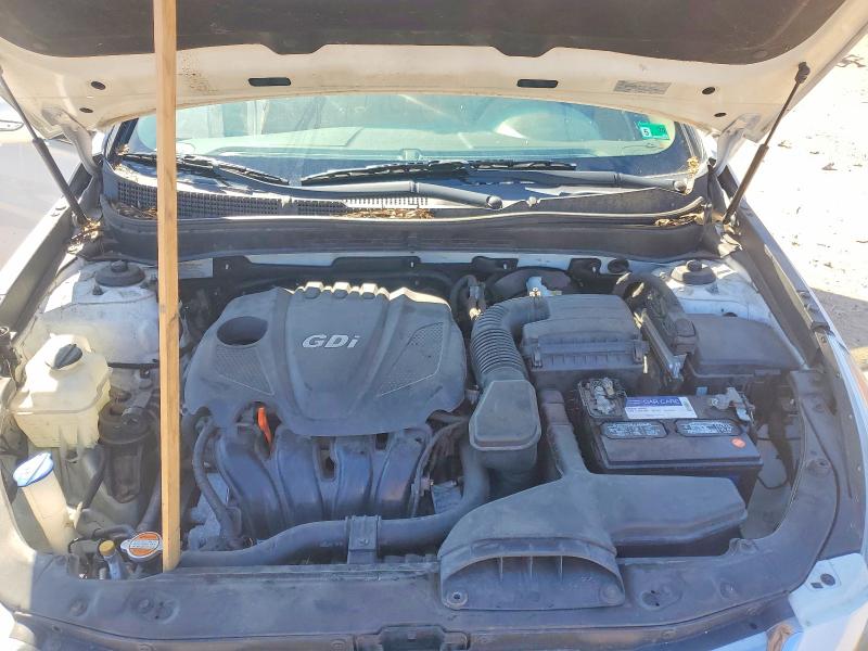 Продажа на аукционе авто 2012 Hyundai Sonata, vin: 5NPEC4ACXCH357786, номер лота: 79125335