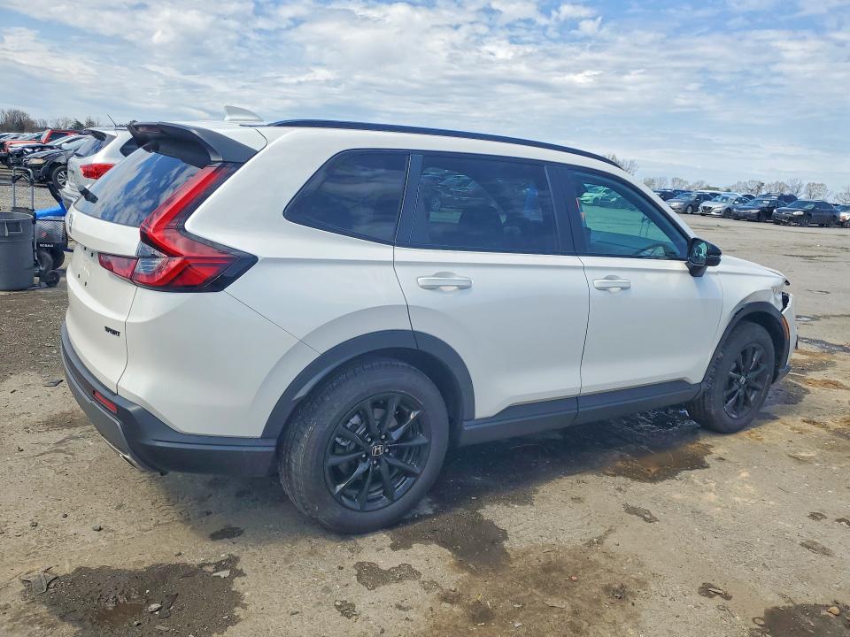 48181566 :رقم المزاد ، 7FARS6H59TE062365 vin ، 2026 Honda Cr-v مزاد بيع