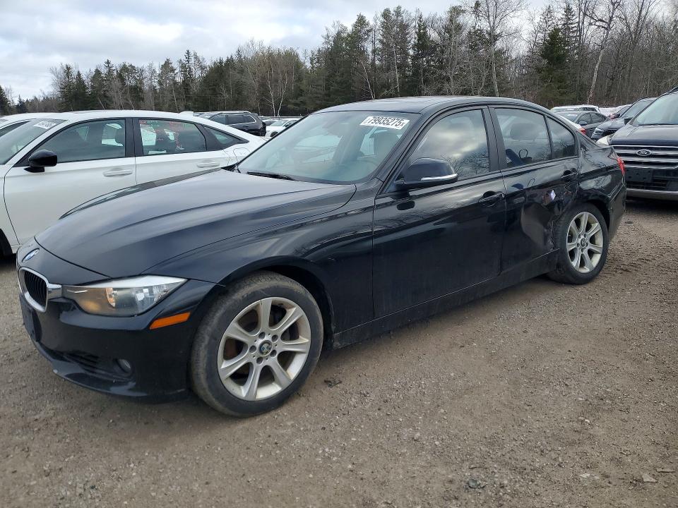Продажа на аукционе авто 2013 Bmw 328, vin: WBA3B3C55DJ698893, номер лота: 79935275