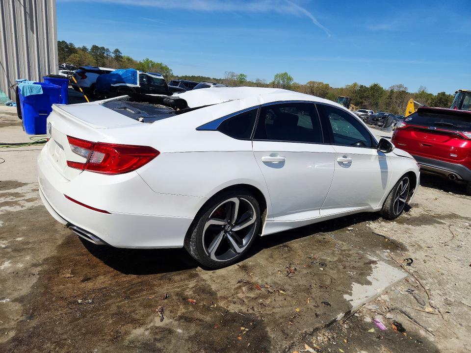 Aukcja sprzedaży 2019 Honda Accord, vin: 1HGCV2F36KA034678, numer aukcji: 46295026