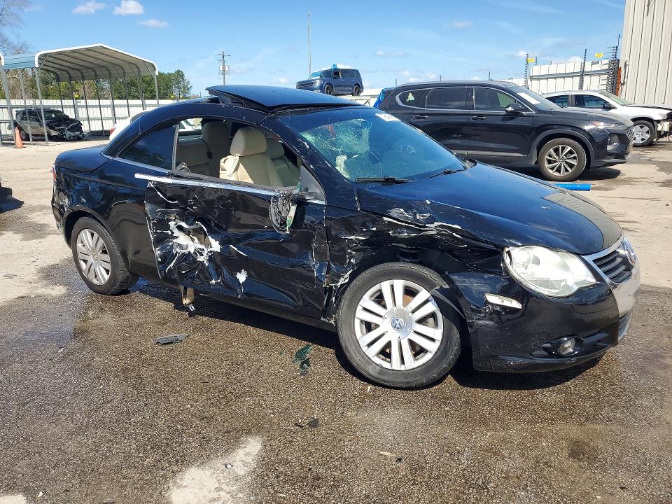 79646585 :رقم المزاد ، WVWBA71FX8V051960 vin ، 2008 Volkswagen Eos مزاد بيع