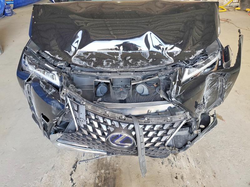 2022 Lexus Ux 250h მანქანა იყიდება აუქციონზე, vin: JTHP9JBH4N2058118, აუქციონის ნომერი: 48271806
