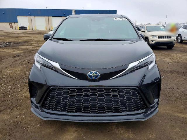 Aukcja sprzedaży 2021 Toyota Sienna, vin: 5TDDSKFC0MS003802, numer aukcji: 79361305
