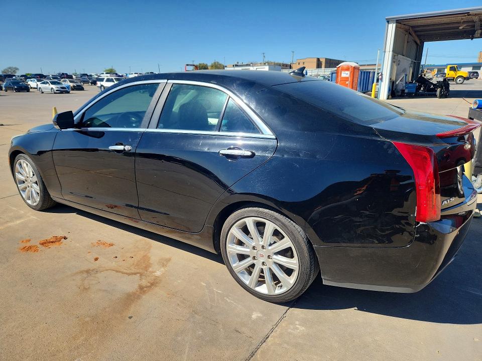 Aukcja sprzedaży 2014 Cadillac Ats, vin: 1G6AB5RA3E0196078, numer aukcji: 46939686
