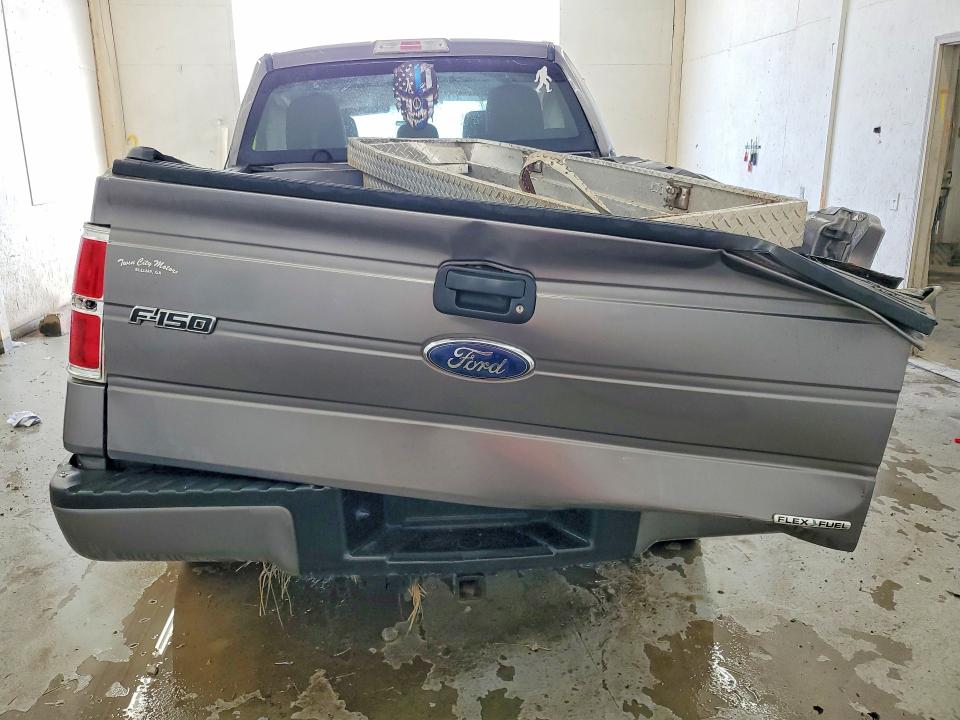 79261395 :رقم المزاد ، 1FTFW1EF8EKE86953 vin ، 2014 Ford F150 مزاد بيع