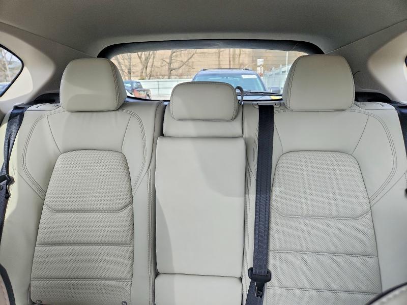 46007976 :رقم المزاد ، JM3KFBEM5S0716272 vin ، 2025 Mazda Cx-5 مزاد بيع