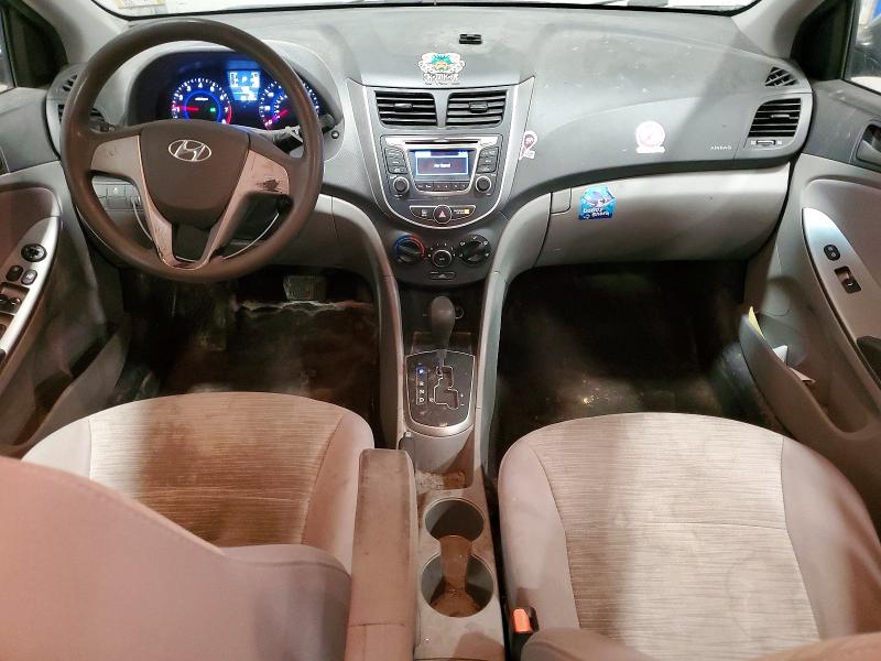 Продаж на аукціоні авто 2017 Hyundai Accent, vin: KMHCT4AE6HU264748, номер лоту: 46405346