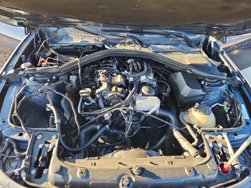 2014 Bmw 328 მანქანა იყიდება აუქციონზე, vin: WBA3B3C52EJ980989, აუქციონის ნომერი: 79492195