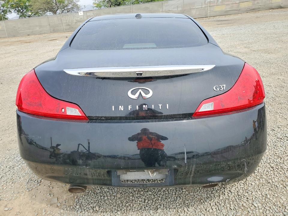 Aukcja sprzedaży 2008 Infiniti G37, vin: JNKCV64E68M114742, numer aukcji: 47967616