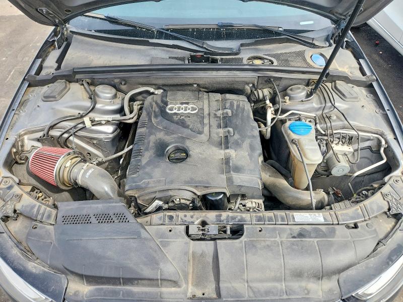 Aukcja sprzedaży 2013 Audi A4, vin: WAUEFAFL1DA170747, numer aukcji: 48161416