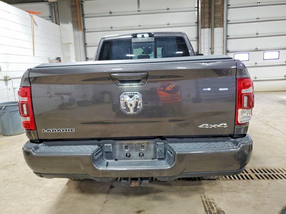 41789186 :رقم المزاد ، 3C6UR5FL6RG143721 vin ، 2024 Ram 2500 مزاد بيع