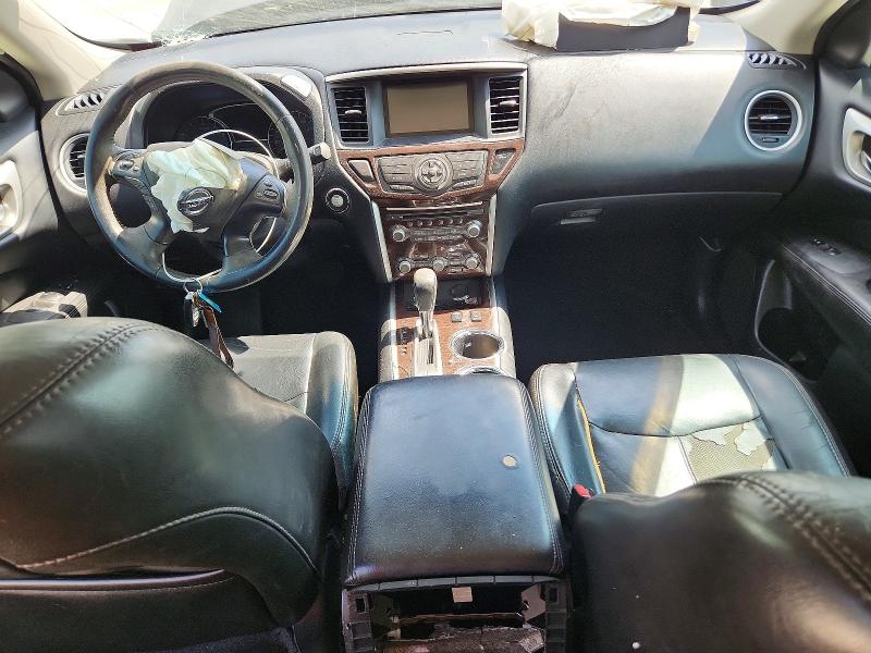 Продажа на аукционе авто 2013 Nissan Pathfinder, vin: 5N1AR2MN9DC683800, номер лота: 47469576