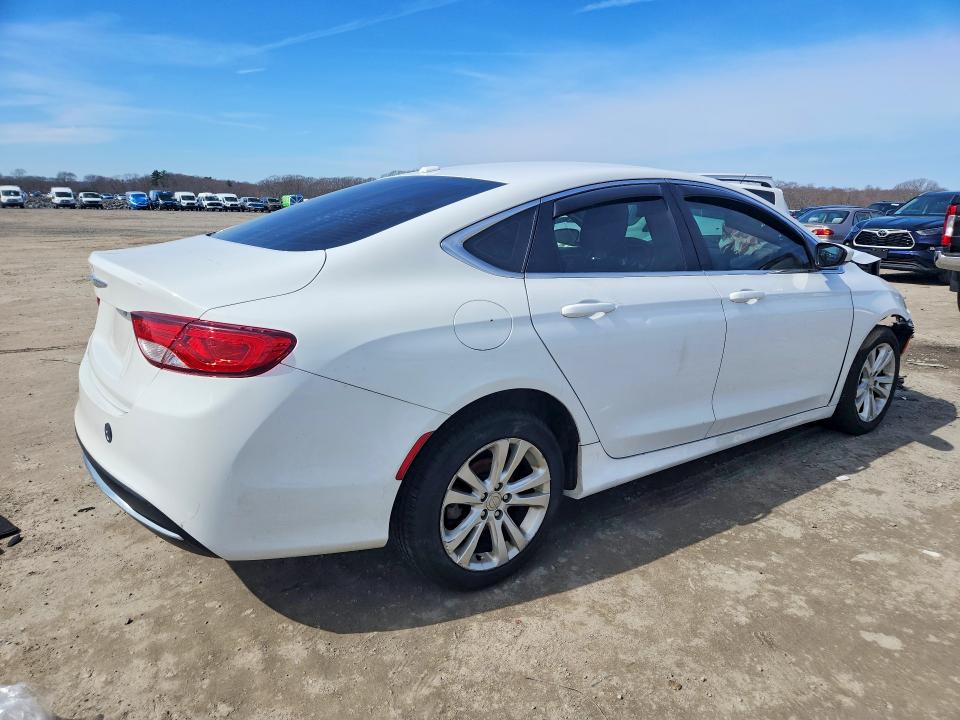Aukcja sprzedaży 2015 Chrysler 200, vin: 1C3CCCAB2FN594001, numer aukcji: 47203526
