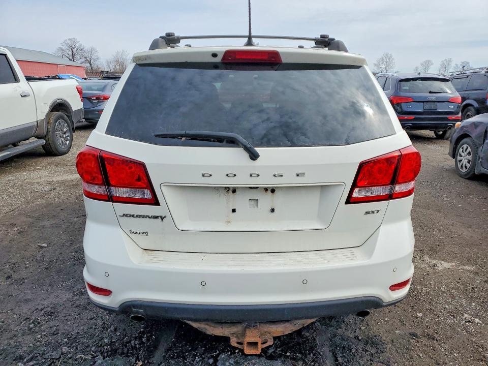 Продаж на аукціоні авто 2014 Dodge Journey, vin: 3C4PDCCG5ET227255, номер лоту: 47165856