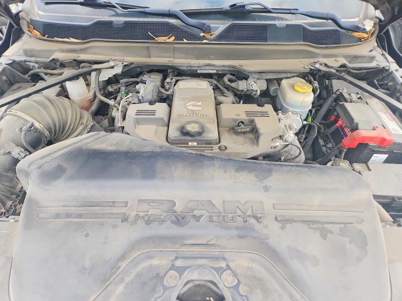 2022 Ram 2500 მანქანა იყიდება აუქციონზე, vin: 3C6UR5SL6NG165556, აუქციონის ნომერი: 79732375