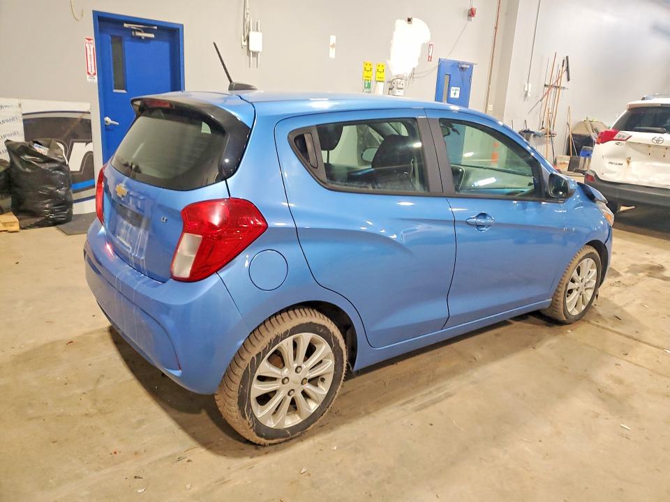 Aukcja sprzedaży 2016 Chevrolet Spark, vin: KL8CD6SA7GC580990, numer aukcji: 46452276