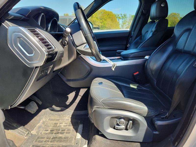 Продаж на аукціоні авто 2017 Land Rover Range Rover Sport, vin: SALWR2FV4HA132420, номер лоту: 46844356