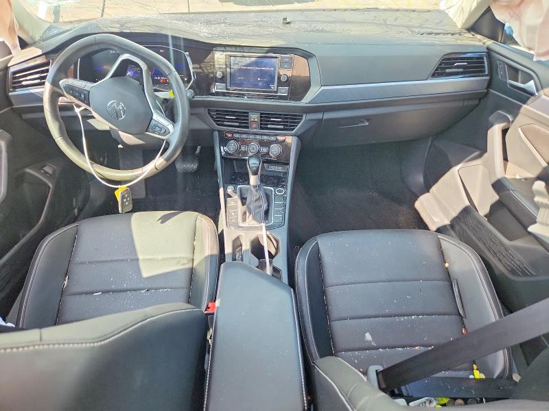 Aukcja sprzedaży 2024 Volkswagen Jetta, vin: 3VW7M7BU6RM068578, numer aukcji: 48019066