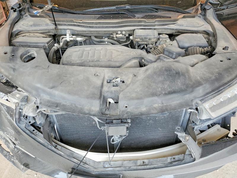 Продаж на аукціоні авто 2017 Acura Mdx, vin: 5FRYD3H54HB009465, номер лоту: 45845556