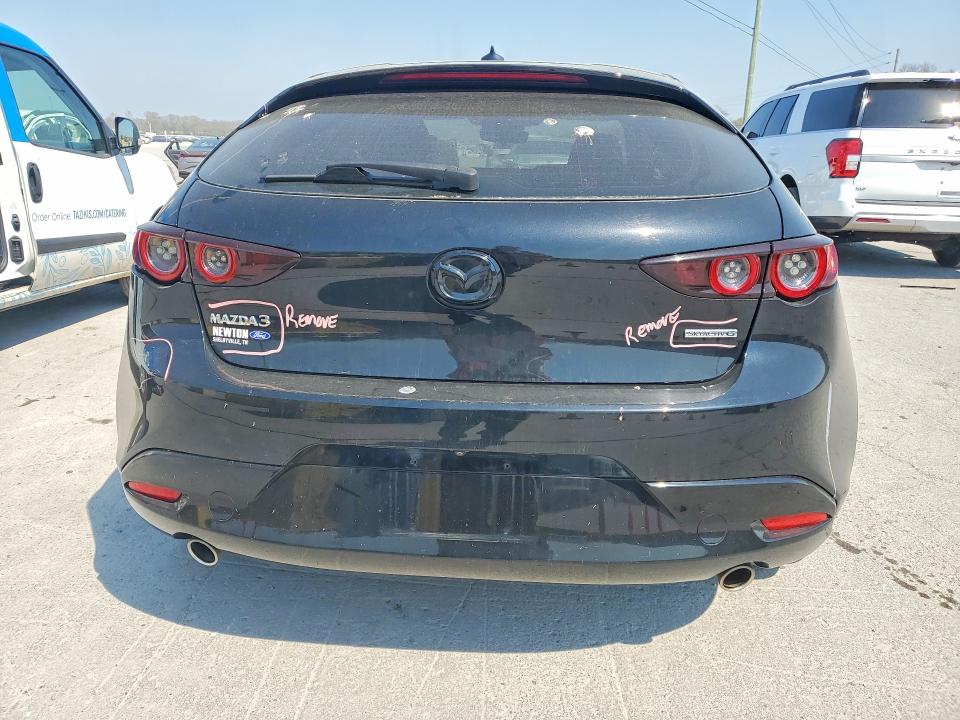45963246 :رقم المزاد ، JM1BPANM1L1163826 vin ، 2020 Mazda 3 مزاد بيع
