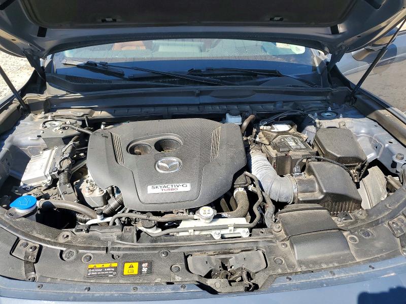 46615576 :رقم المزاد ، 7MMVABDY1RN185030 vin ، 2024 Mazda Cx-50 مزاد بيع