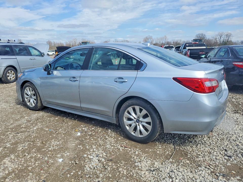 Продаж на аукціоні авто 2016 Subaru Legacy, vin: 4S3BNBC64G3033937, номер лоту: 47949106